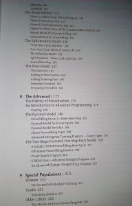 Practical Programming Table of Contents, Part 3