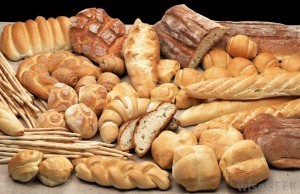 Bread is one of the most common sources of carbohydrates. picture: wisegeek.com