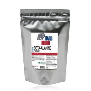 Beta-Alanine is another supplement with strong support. It's best bought in bulk for cheap.
