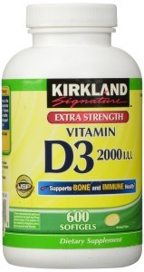 Vitamin D3 is an essential supplement for those who are deficient due to lack of sunlight or any other reason.