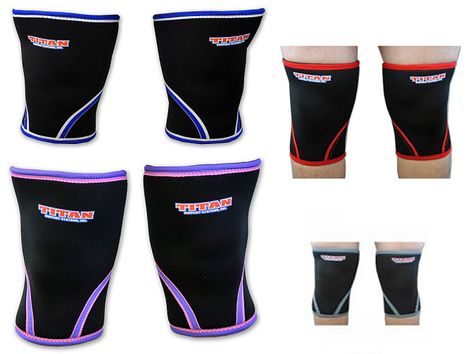 Powerlifting Knee Sleeves – PowerliftingToWin